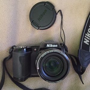 Nikon coolpixL110